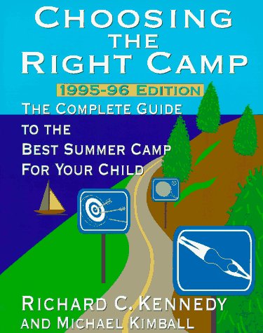 Book cover for Choosing the Right Camp 1995-6