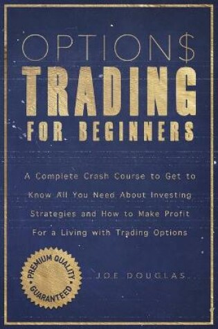 Cover of Options Trading For Beginners