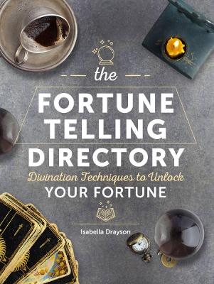 Book cover for The Fortune Telling Directory