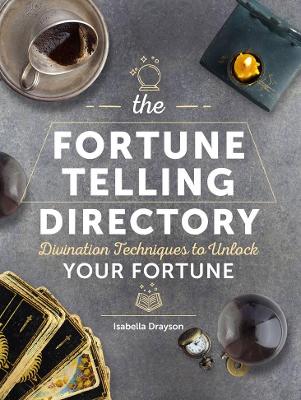 Cover of The Fortune Telling Directory