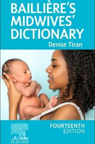 Cover of Bailliere's Midwives' Dictionary - E-Book