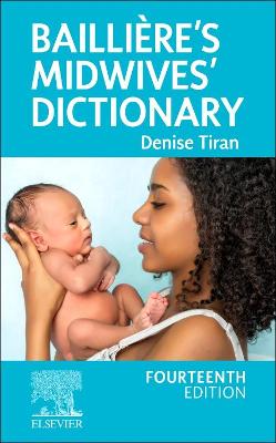 Book cover for Bailliere's Midwives' Dictionary - E-Book