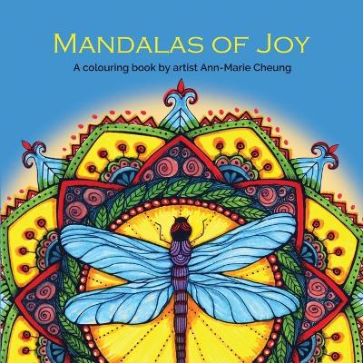 Cover of Mandalas of Joy