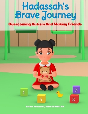 Book cover for Hadassah's Journey