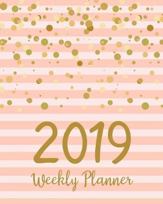 Book cover for 2019 Weekly Planner