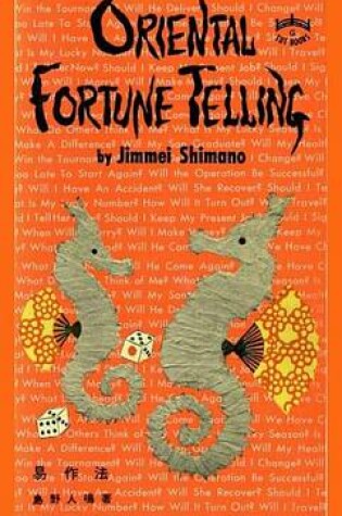 Cover of Oriental Fortune Telling