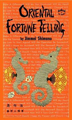 Book cover for Oriental Fortune Telling