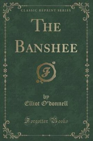 Cover of The Banshee (Classic Reprint)