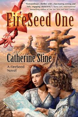 Book cover for Fireseed One