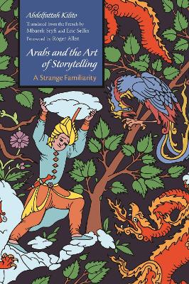 Cover of Arabs and the Art of Storytelling