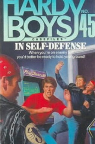 Cover of In Self-Defense