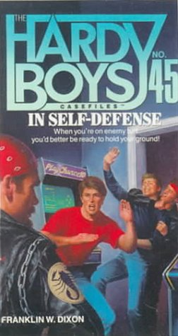 Book cover for In Self-Defense