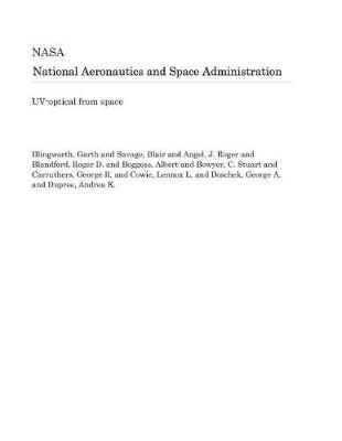 Book cover for Uv-Optical from Space