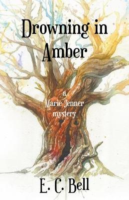 Book cover for Drowning in Amber