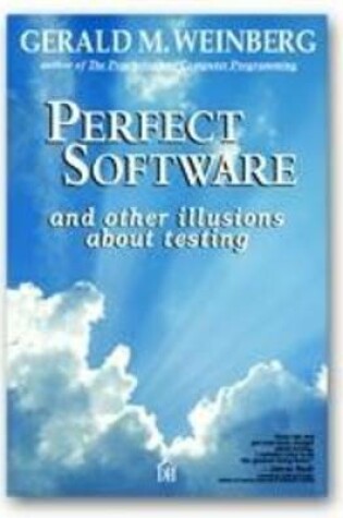 Cover of Perfect Software