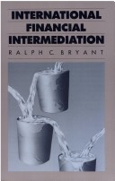 Book cover for International Financial Intermediation