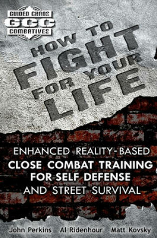 Cover of How to Fight for Your Life