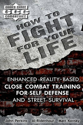 Book cover for How to Fight for Your Life