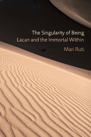 Cover of The Singularity of Being