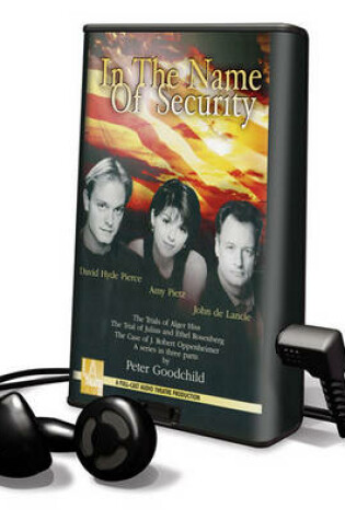 Cover of In the Name of Security