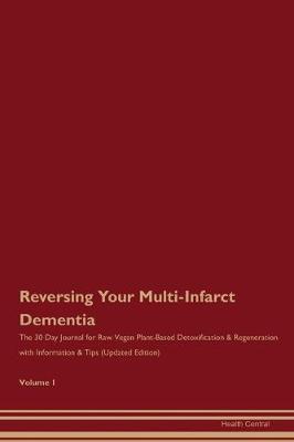 Book cover for Reversing Your Multi-Infarct Dementia