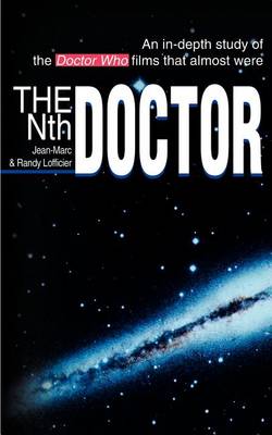 Book cover for The Nth Doctor