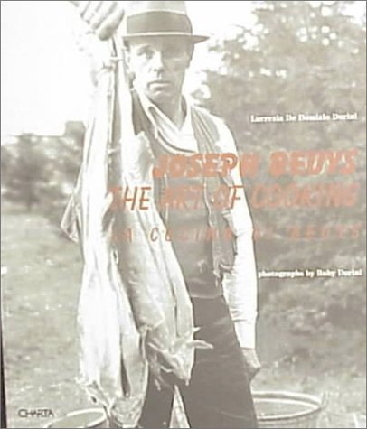 Book cover for Beuys Cooking