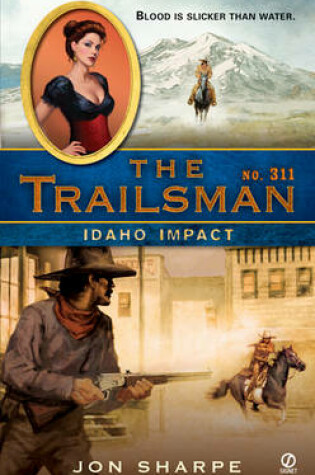 Cover of The Trailsman #311