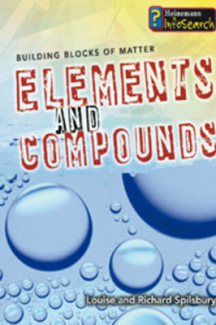 Cover of Elements and Compounds