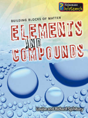 Book cover for Elements and Compounds