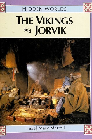Cover of The Vikings and Jorvik