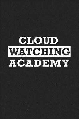 Book cover for Cloud Watching Academy