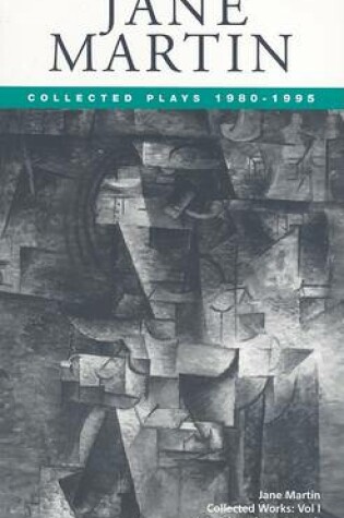 Cover of Collected Plays, 1980-95