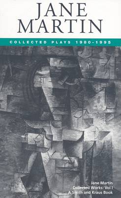 Book cover for Collected Plays, 1980-95