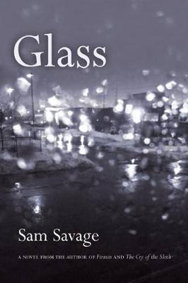 Book cover for Glass
