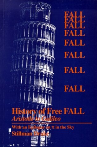 Cover of A History of Free Fall