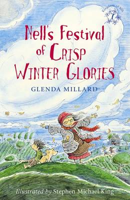 Book cover for Nell's Festival of Crisp Winter Glories