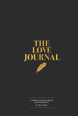 Book cover for The Love Journal