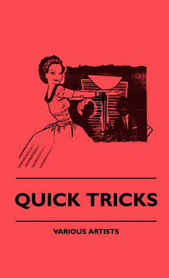 Book cover for Quick Tricks