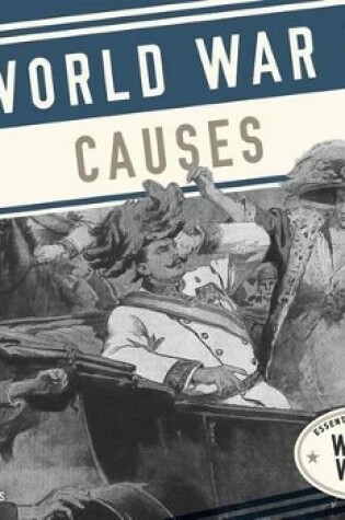 Cover of World War I Causes