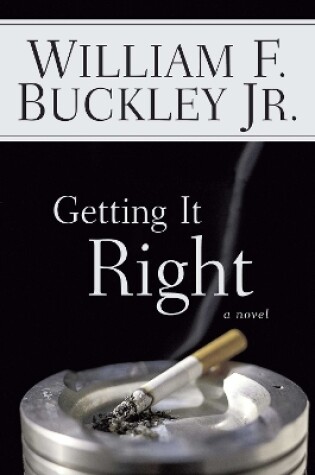 Cover of Getting It Right