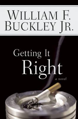 Book cover for Getting It Right