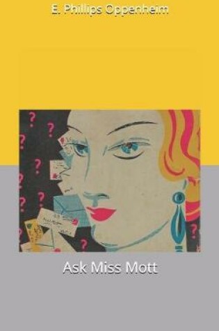Cover of Ask Miss Mott
