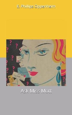 Book cover for Ask Miss Mott