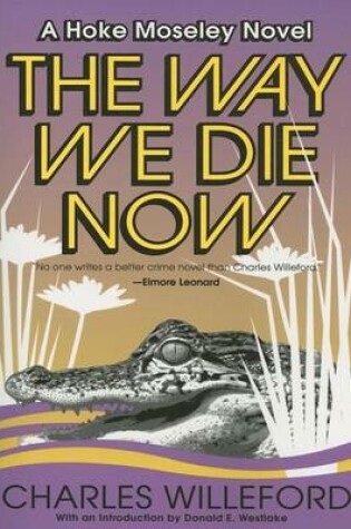 Cover of The Way We Die Now