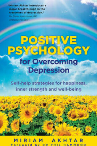 Cover of Positive Psychology for Depression