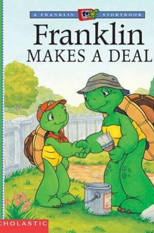 Cover of Franklin Makes a Deal
