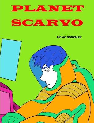 Book cover for Planet Scarvo