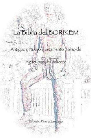 Cover of La Biblia del Borikem
