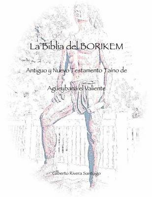 Book cover for La Biblia del Borikem